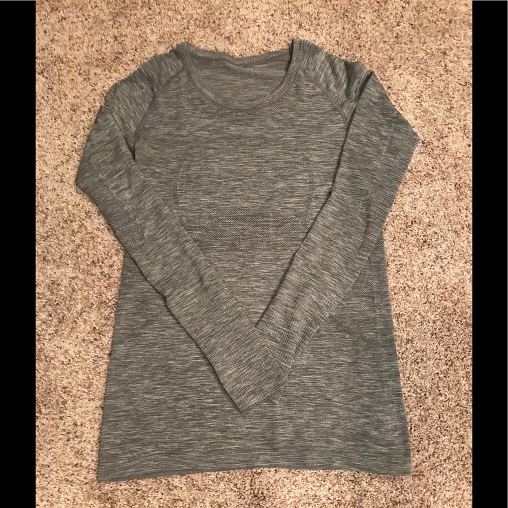 Lulu lemon long sleeve top